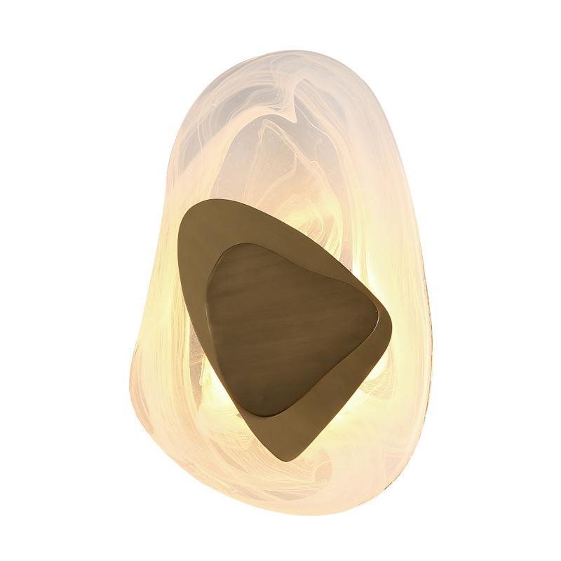 Nordic Moderne Kristallen Wandlamp - Elegantie &amp; Licht