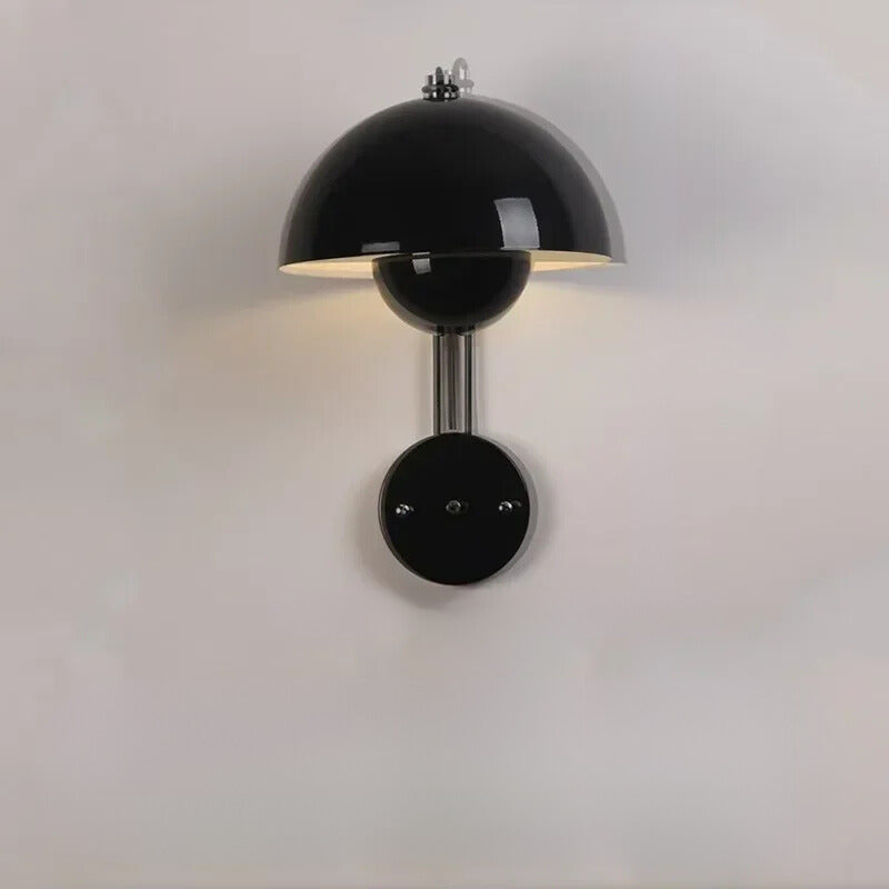 NordicGlow - Minimalistische Multikleur LED Wandlamp voor Slaapkamer en Woonkamer