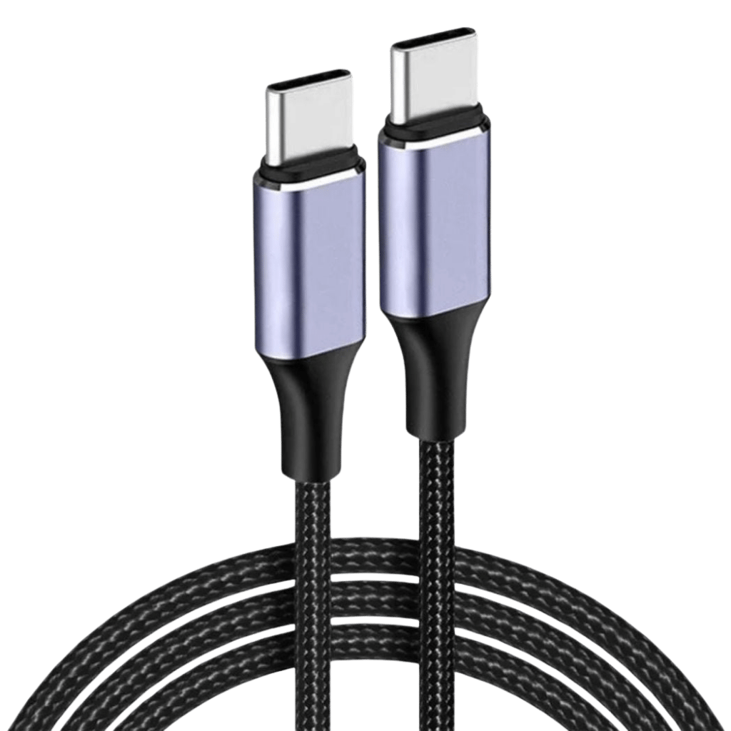 Krachtige 100W USB C Kabel - Snelle en Betrouwbare Oplader