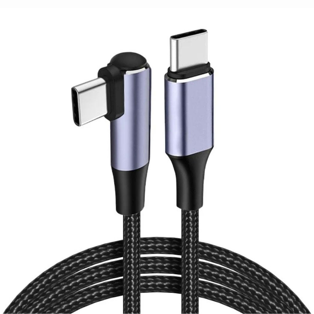 Krachtige 100W USB C Kabel - Snelle en Betrouwbare Oplader