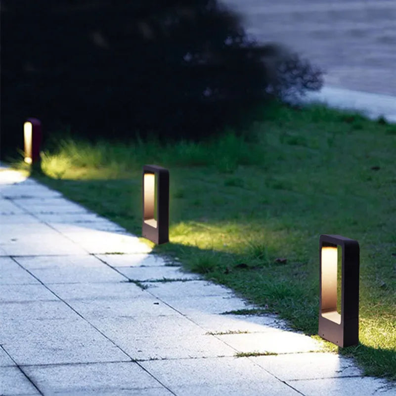 HydroShine - Waterdichte LED Graslamp