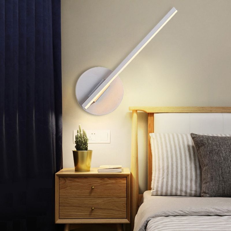 Moderne LED Wandlamp 30CM voor Woon- en Slaapkamer