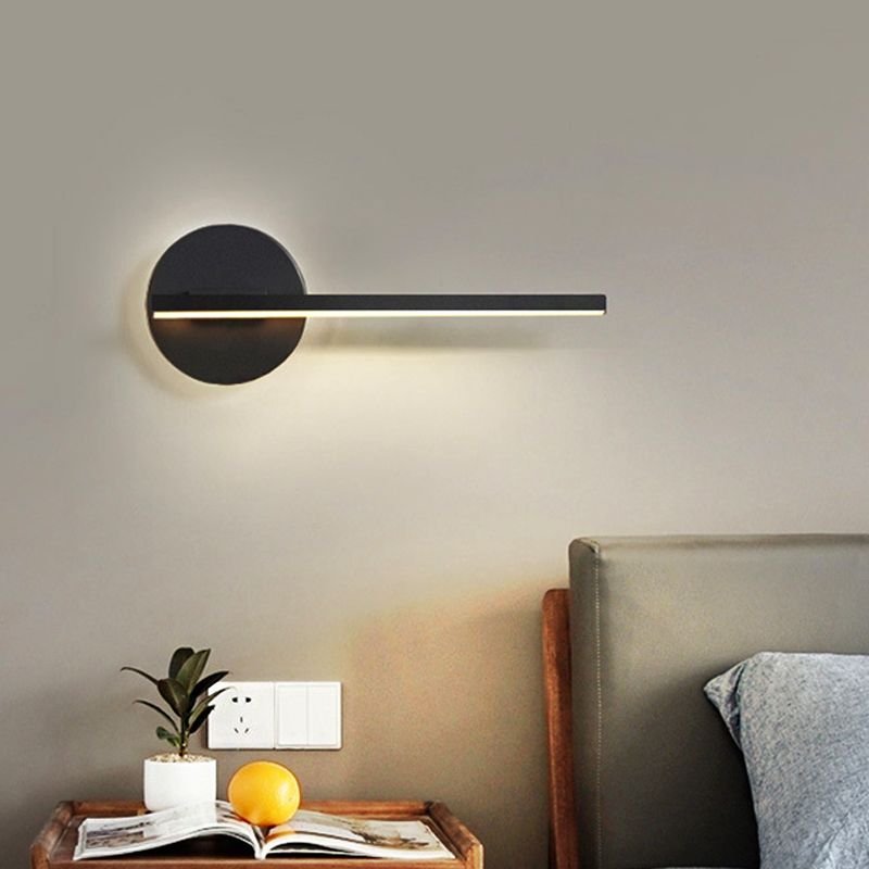 Moderne LED Wandlamp 30CM voor Woon- en Slaapkamer