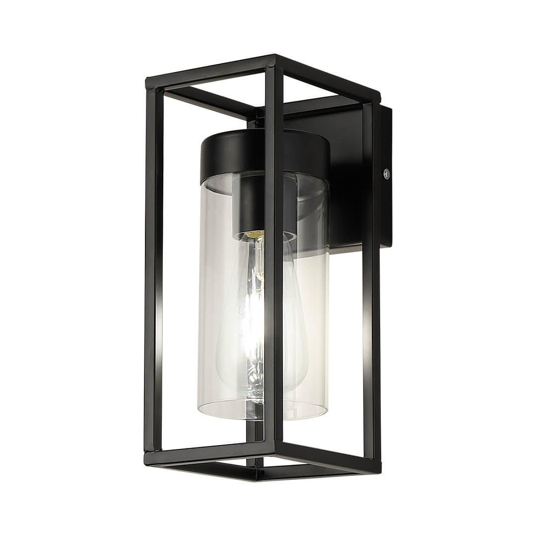 LumiGlass - Moderne glazen wandlamp