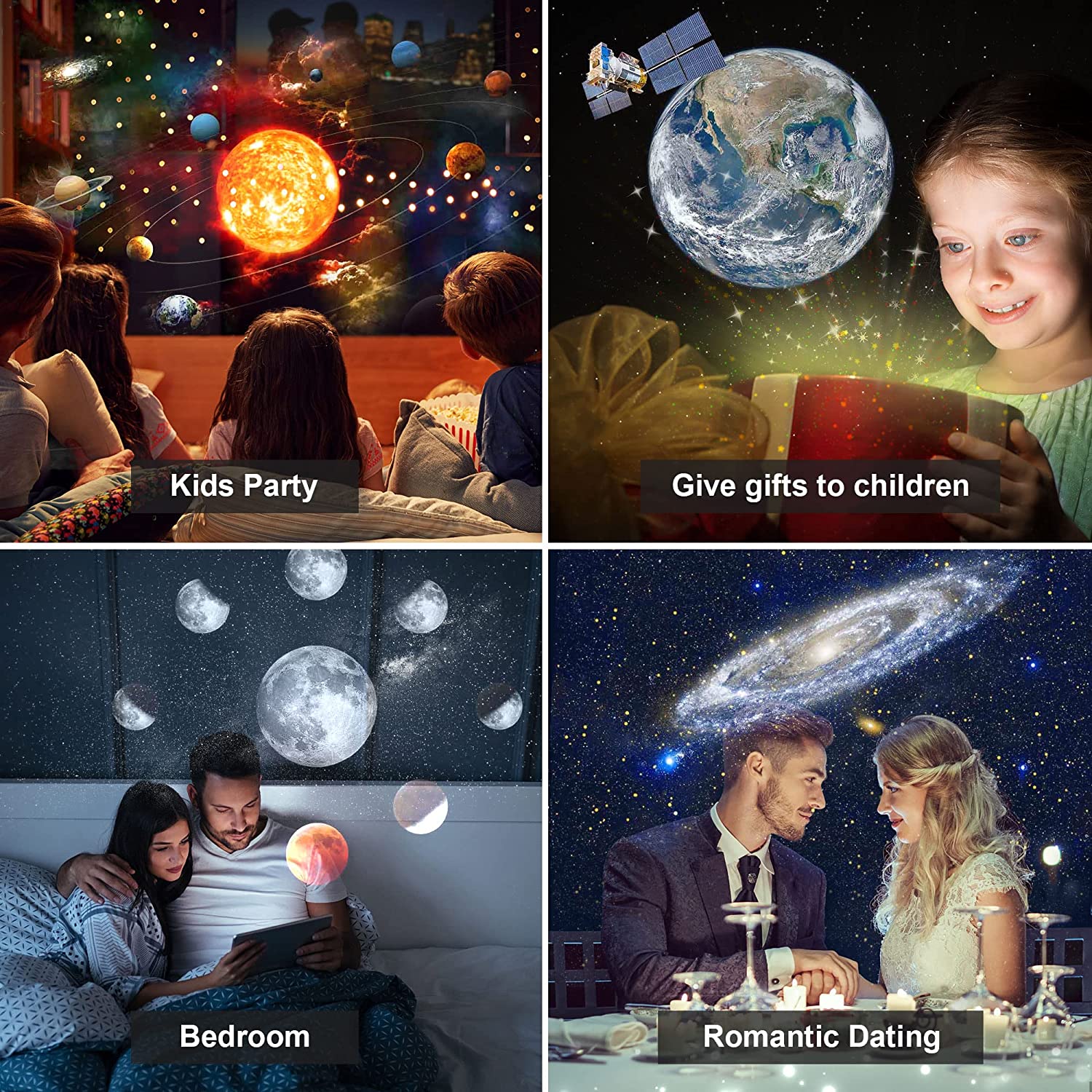 CelestiSphere 13-in-1 Planetarium Projector