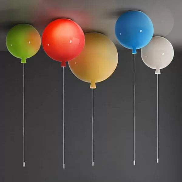 Balloon Plafondlamp Moderne Stijl Acryl Lamp voor Hal