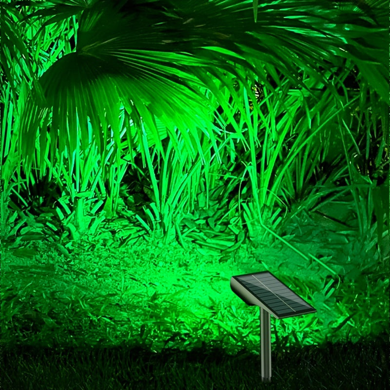 SolarSpot - 9 LED Solar Gazonverlichting voor Tuin en Landschap