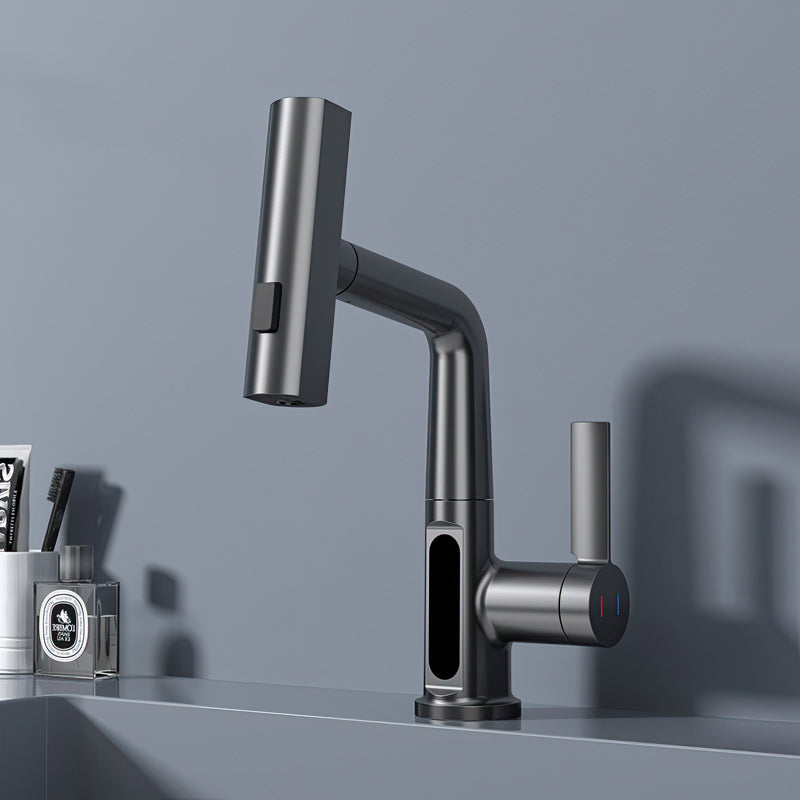 SmartFaucet Pro: Intelligente Kraan met Digitaal Display