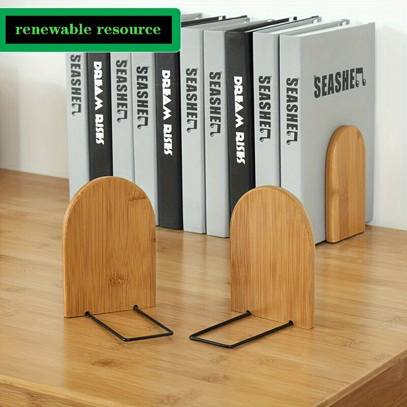 EcoStand - Ruw Houten Boekstand