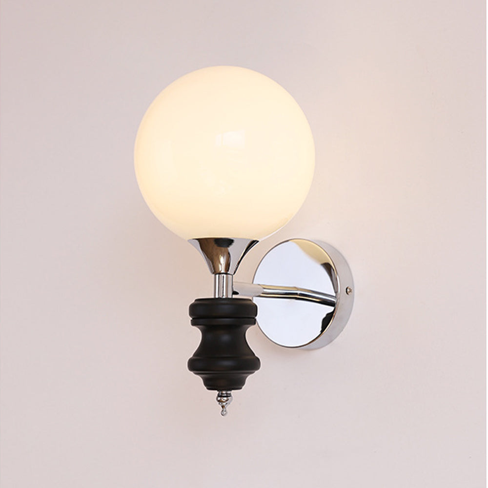 Franse Middeleeuwse Vintage Bauhaus Wandlamp