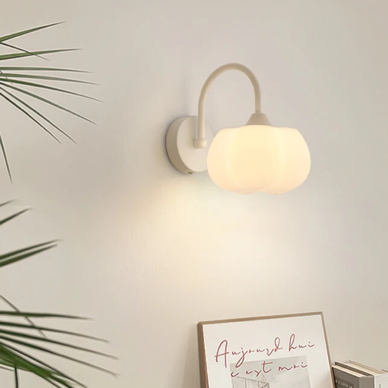 ModernLuxe - Moderne LED Wandlamp Met Trekschakelaar