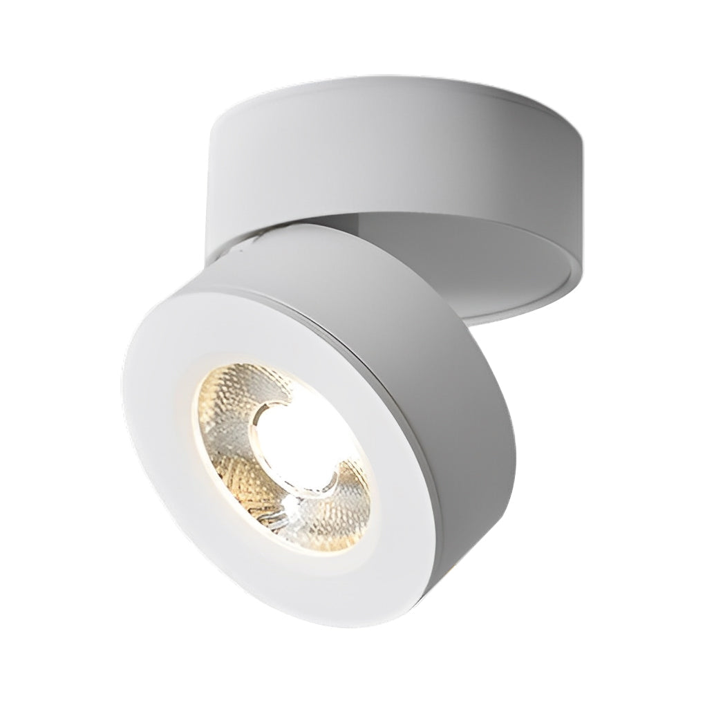 AdjustaGlow - Verstelbare LED Nordic Spotlight Inbouw Plafondlamp