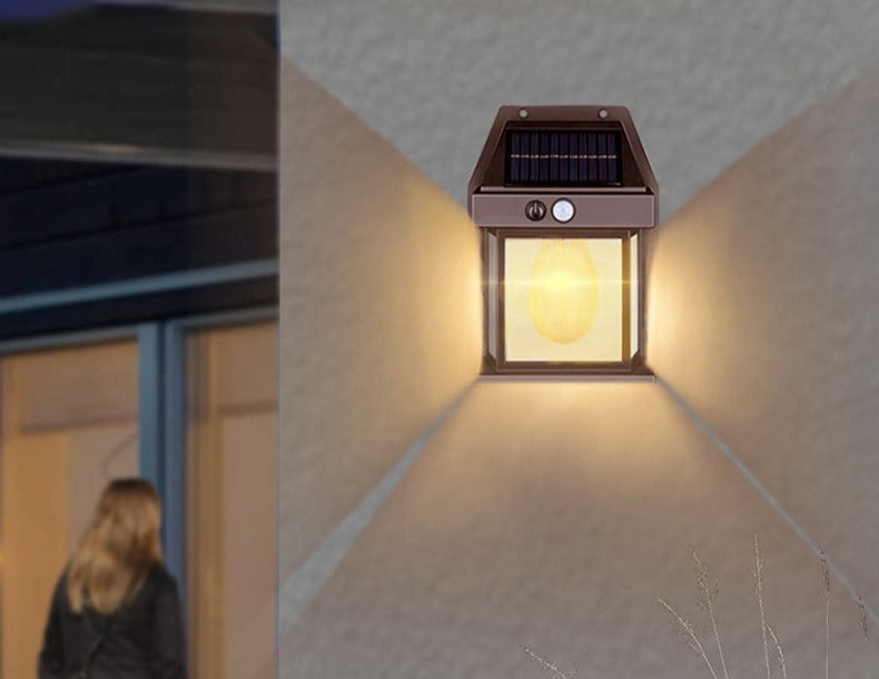 SolarLux - Nieuwe Solar-Wolfram-Lamp