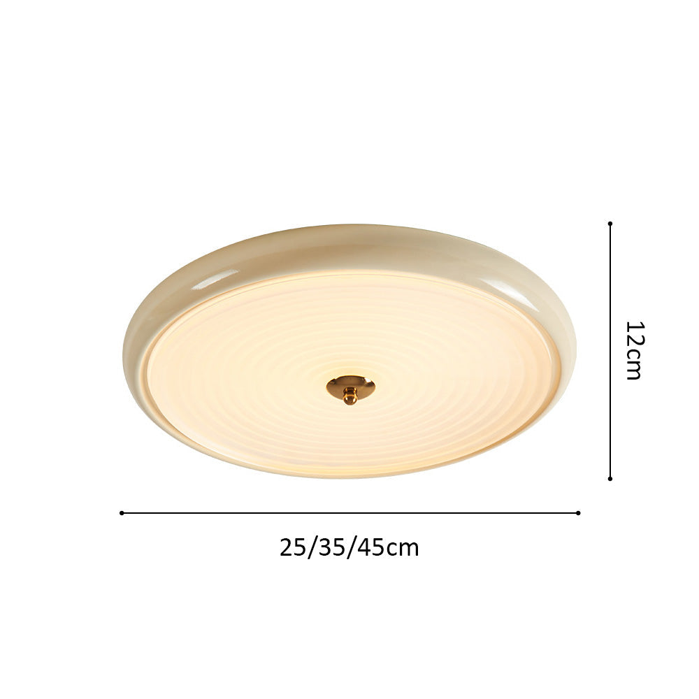 Moderne Ronde LED Plafondlamp