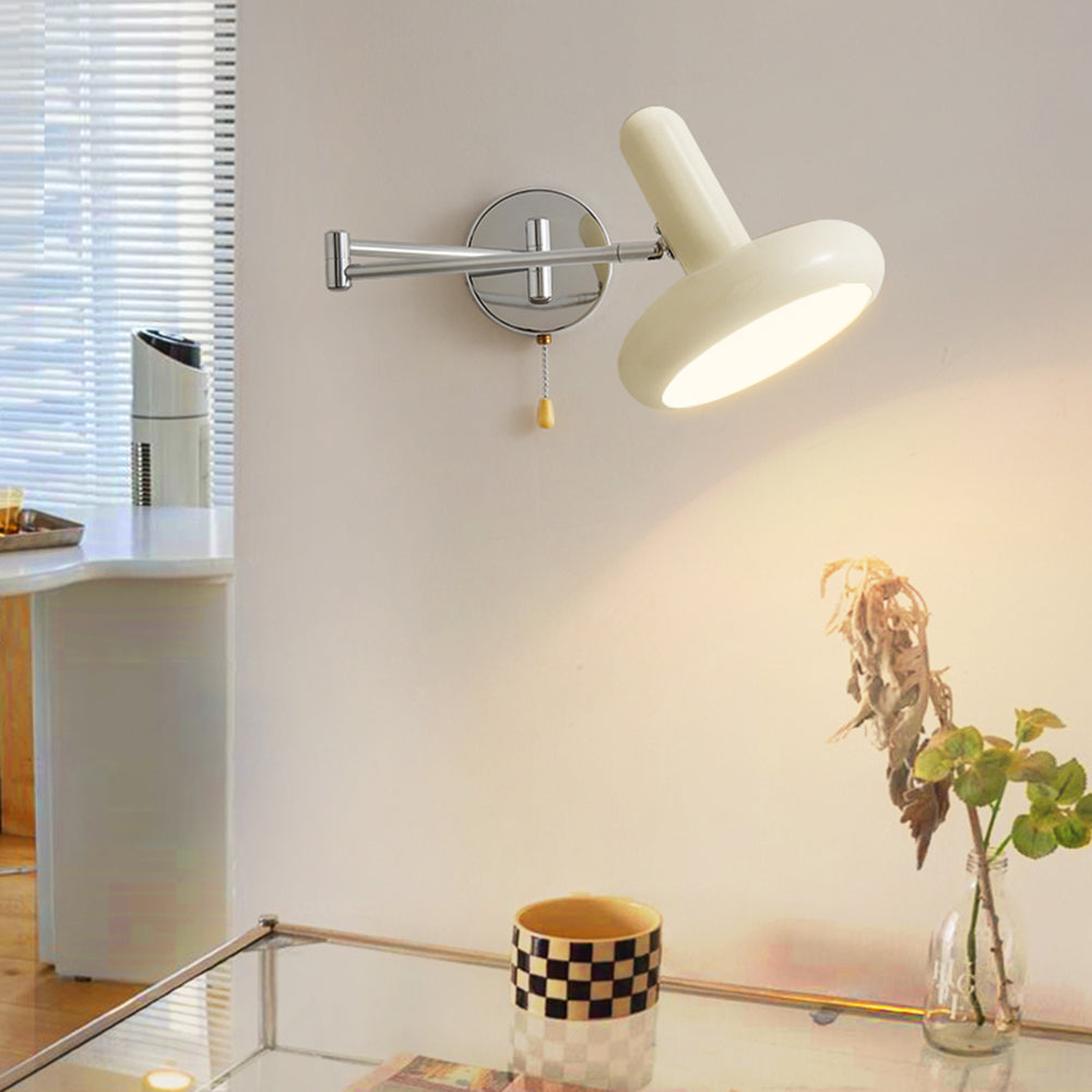 Schakelbare Wandlamp 3 Kleurtemperaturen voor Woonkamer