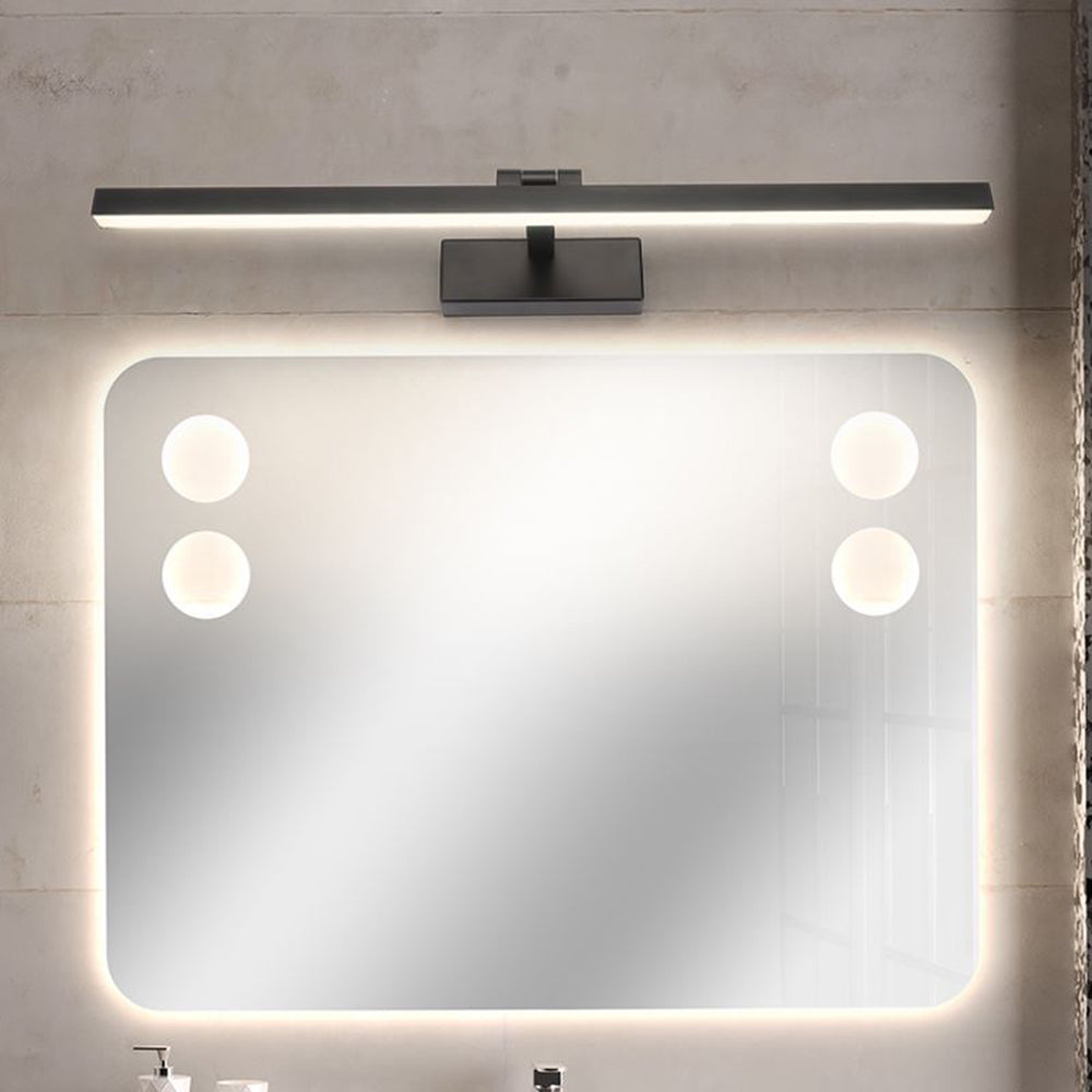 Leigh Moderne LED Wandlamp - Spiegelfront - 3 Kleuren - Metaal