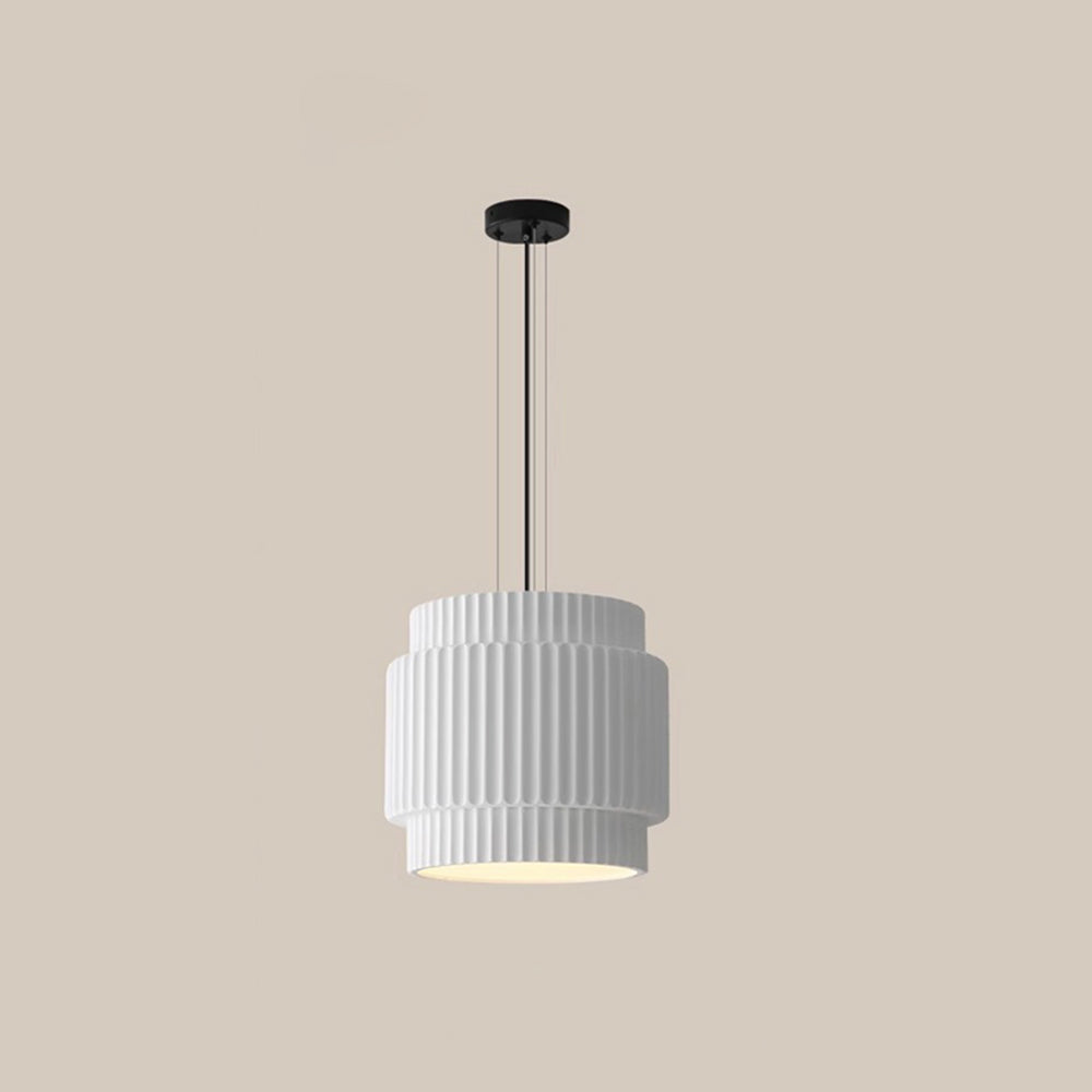 Bauhaus Eenvoudige Moderne Hars Hanglamp