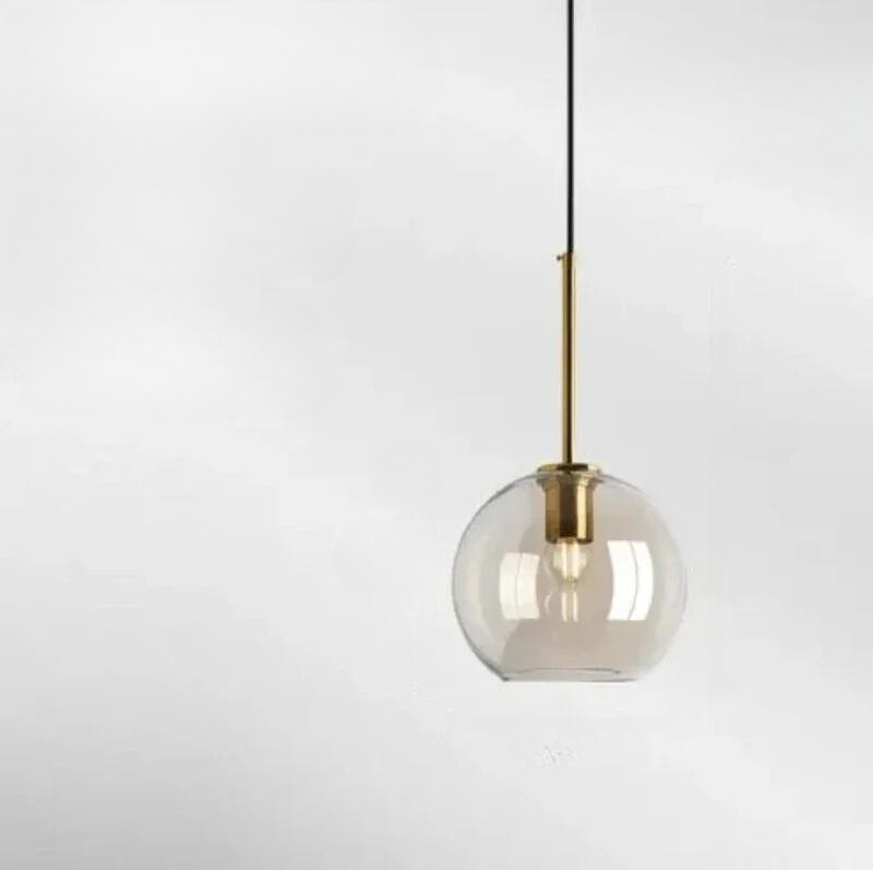 NordicGlas - Moderne Scandinavische Hanglamp