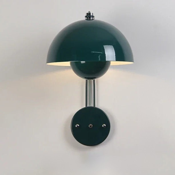 GlowMushroom - Wandlamp met Paddenstoel