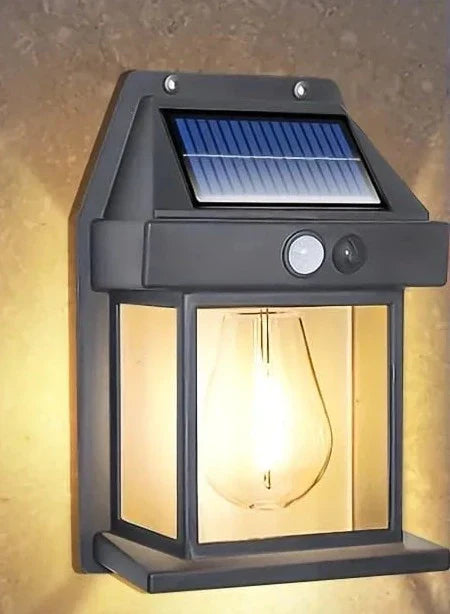 SolarLux - Nieuwe Solar-Wolfram-Lamp