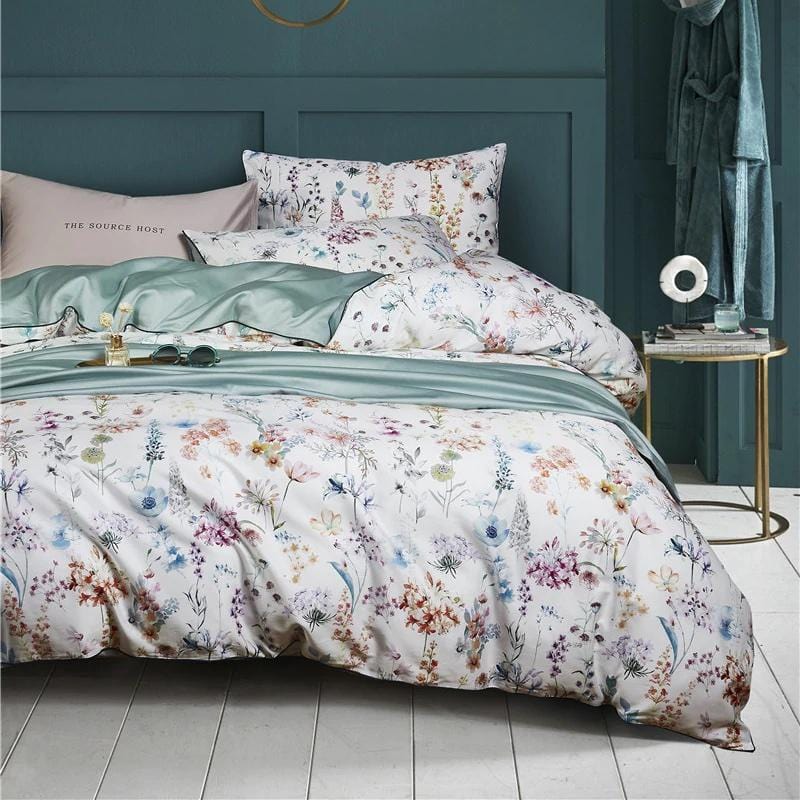 Elegant Duvet Cover Set - Egyptisch Katoen