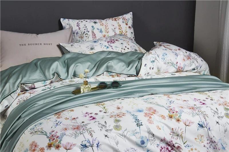 Elegant Duvet Cover Set - Egyptisch Katoen