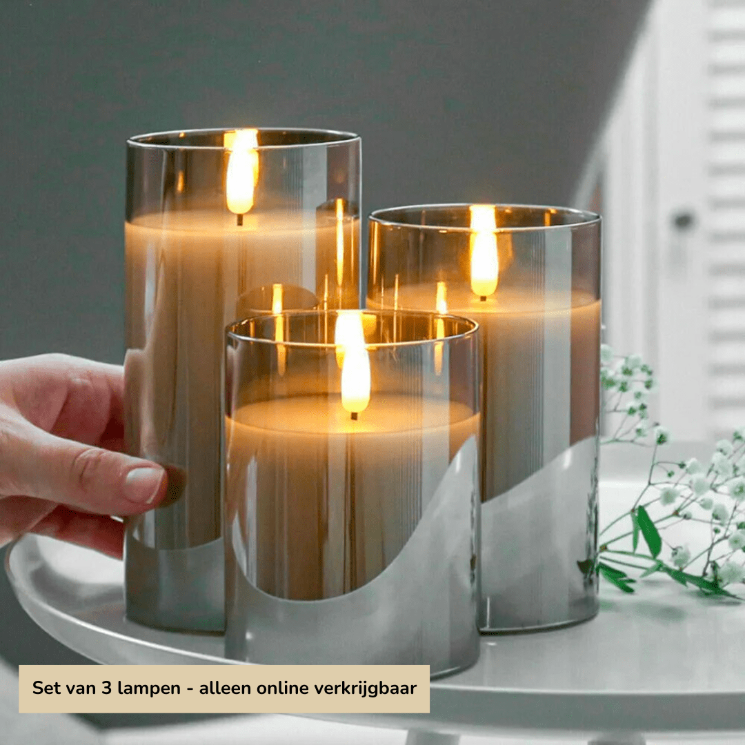 LichtSfeer - Betoverende LED-verlichting | 1 + 2 GRATIS