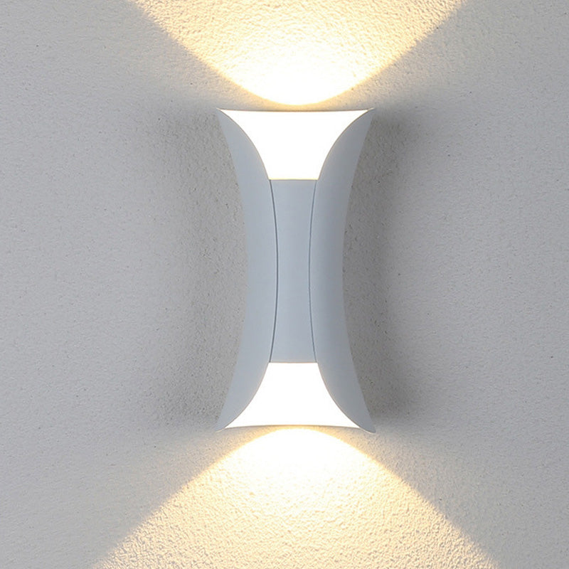 Lumiere Moderne LED Wandlamp