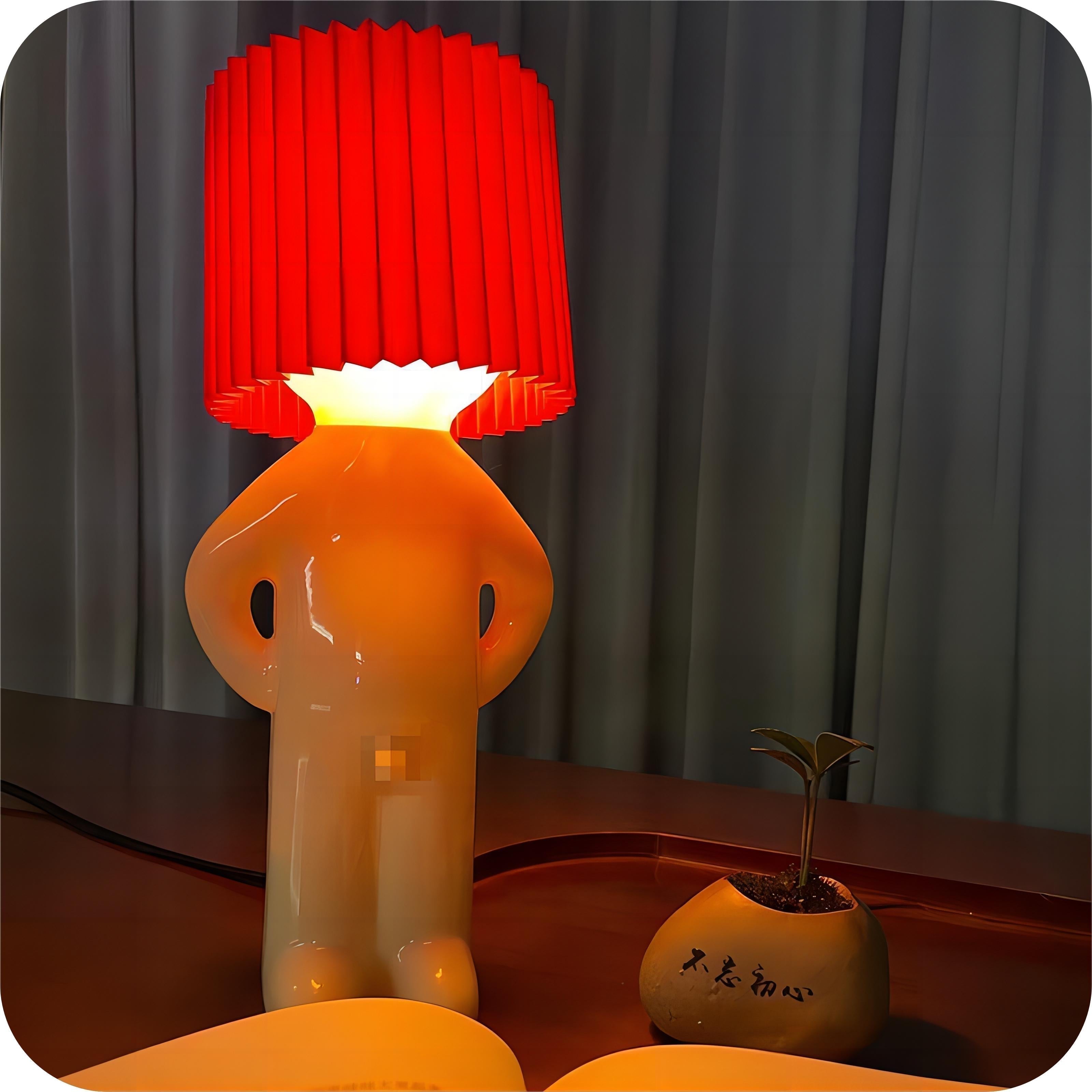 WackyLamp - Speelse Draadloze Lamp