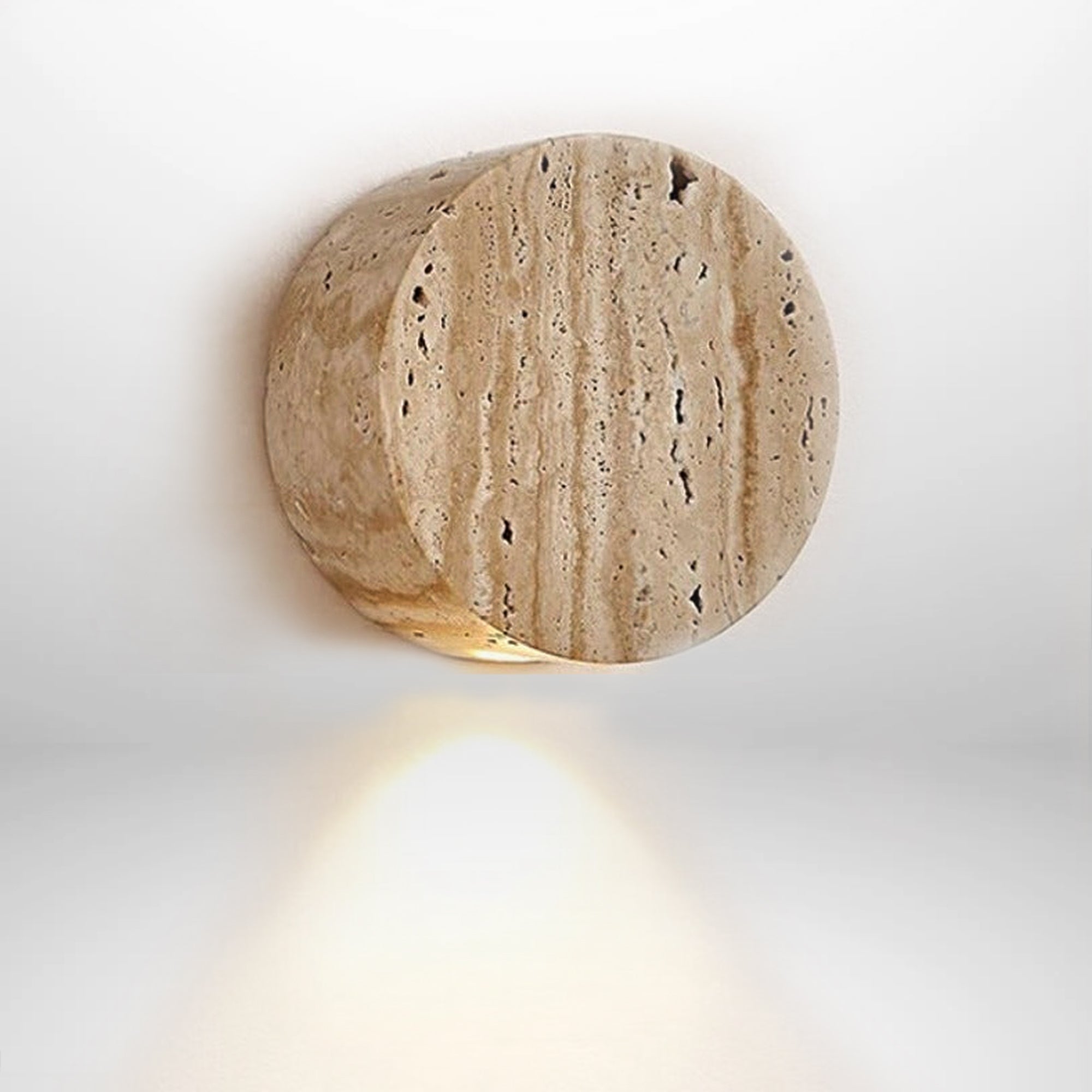 Enola Stonelamp - Moderne Wandlamp