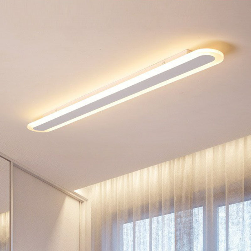 Zenith Minimalistische Ultra Dunne Plafondlamp