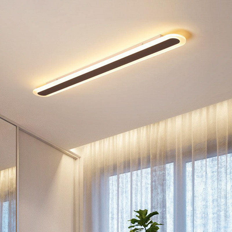 Zenith Minimalistische Ultra Dunne Plafondlamp