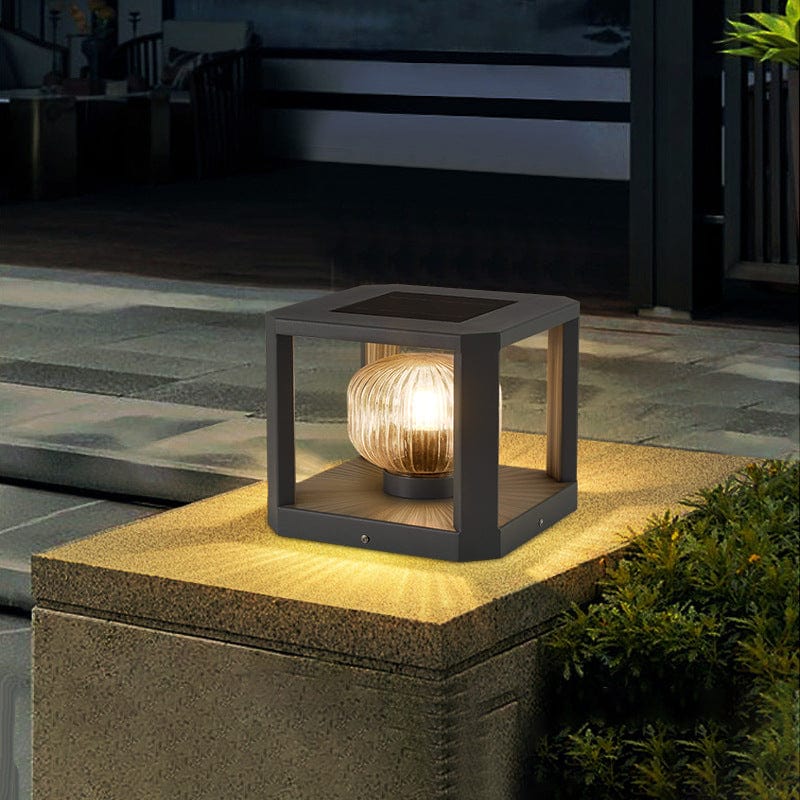 Solar Lume Outdoor Light - Solar Buitenlamp