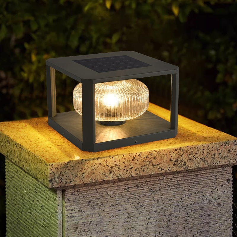 Solar Lume Outdoor Light - Solar Buitenlamp