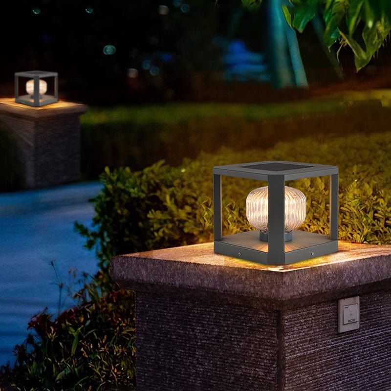 Solar Lume Outdoor Light - Solar Buitenlamp