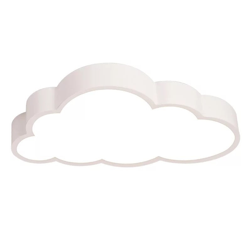 Kinderkamer Plafondlamp LED Wolk Design