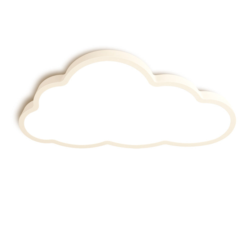 Kinderkamer Plafondlamp LED Wolk Design