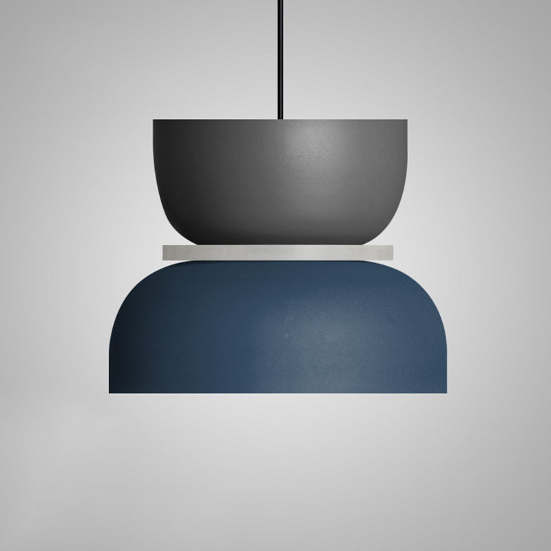 Kleurrijke Moderne Hanglamp LED Macaron Stijl