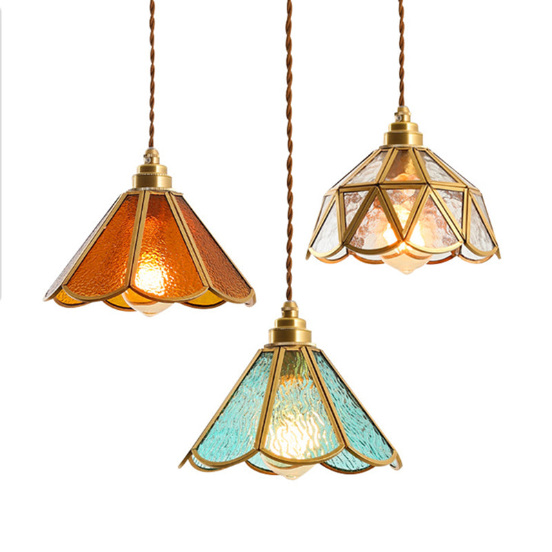 Frost Tiffany-Stijl Hanglamp