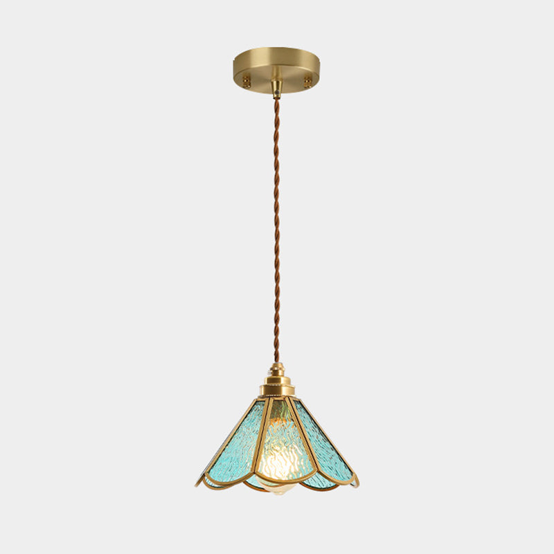 Frost Tiffany-Stijl Hanglamp