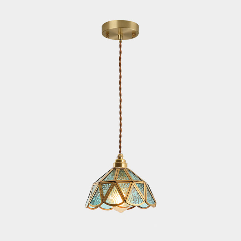 Frost Tiffany-Stijl Hanglamp