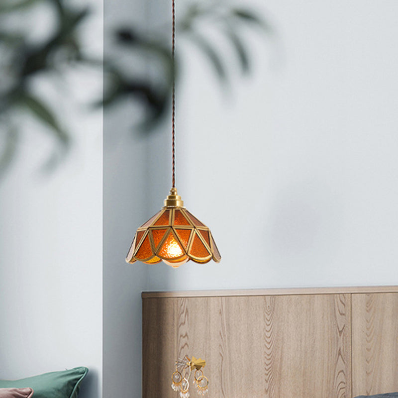 Frost Tiffany-Stijl Hanglamp