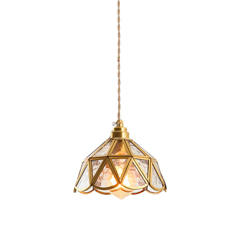 Frost Tiffany-Stijl Hanglamp