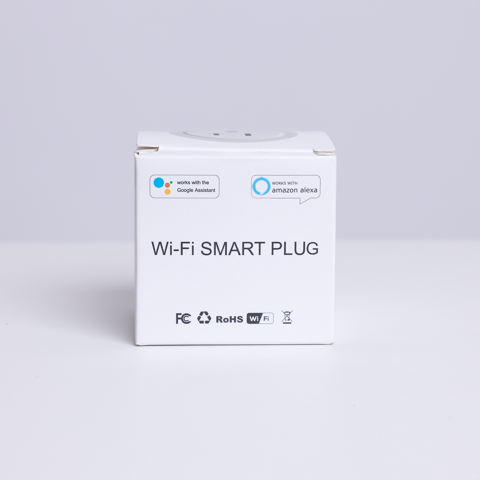 Smart Wifi Plug – Slim en Efficiënt voor een Slimme Woning