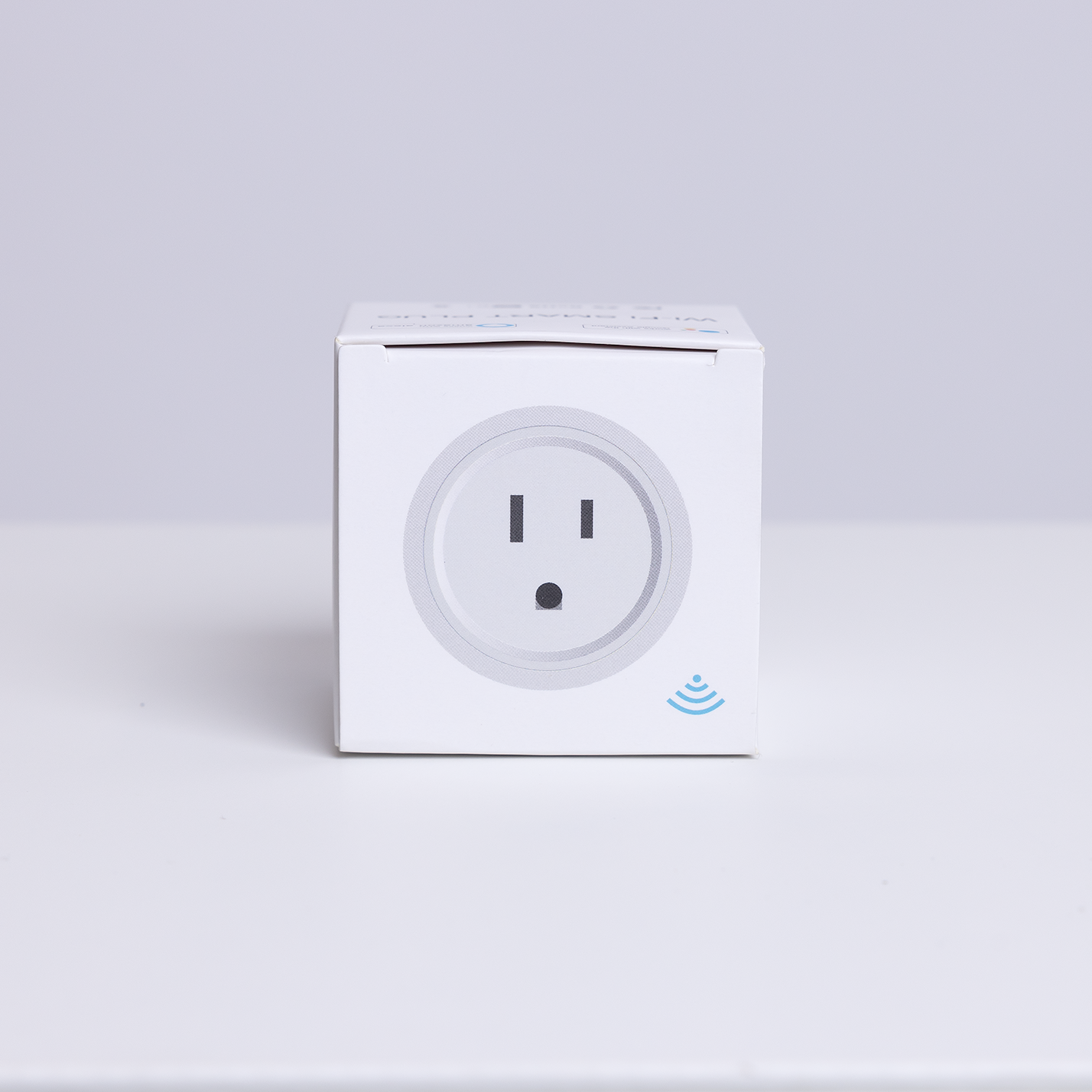 Smart Wifi Plug – Slim en Efficiënt voor een Slimme Woning