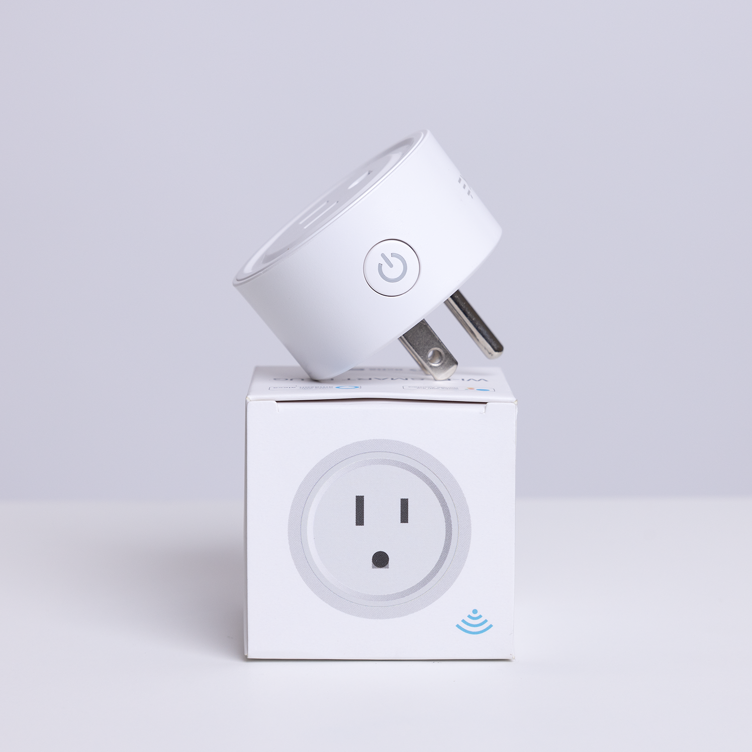 Smart Wifi Plug – Slim en Efficiënt voor een Slimme Woning