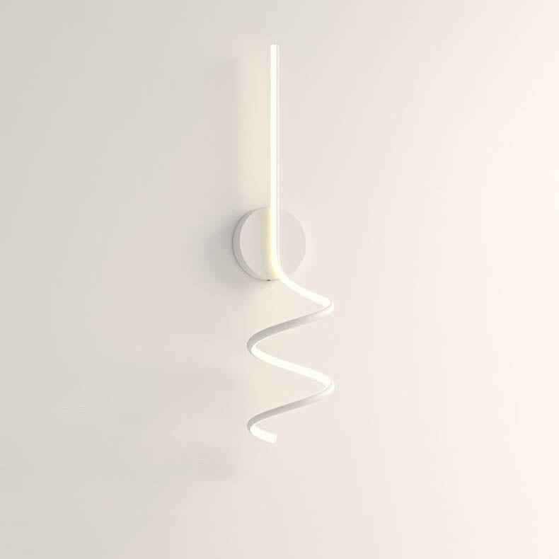 LumiArc - Minimalistische creatieve Arcs Lines LED-wandlamp