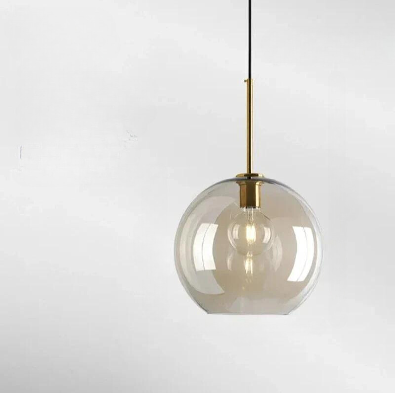 NordicGlas - Moderne Scandinavische Hanglamp