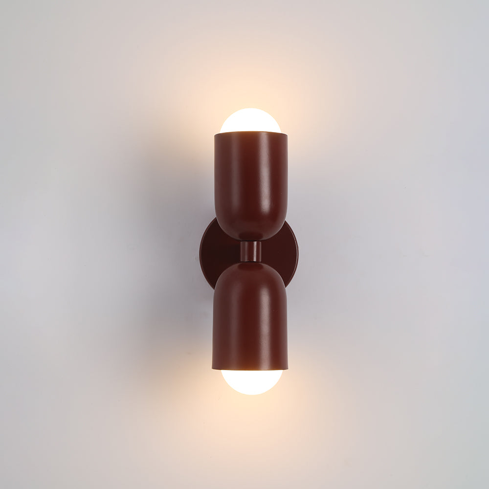 MorandiDesign - LED Wandlamp Metaal