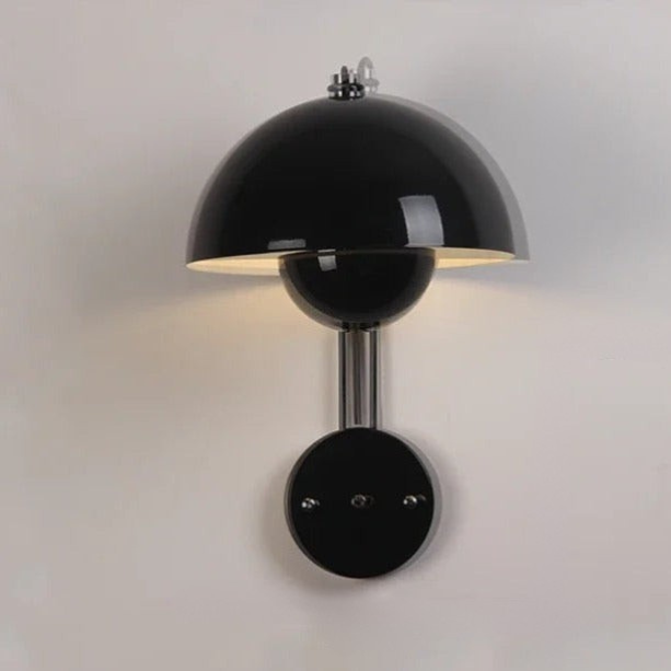 GlowMushroom - Wandlamp met Paddenstoel